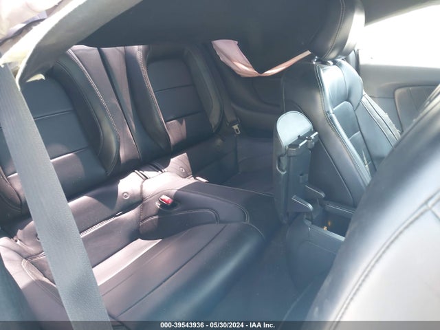 Ford Mustang Gt Premium 2015 1FA6P8CF9F5322707 Image 8