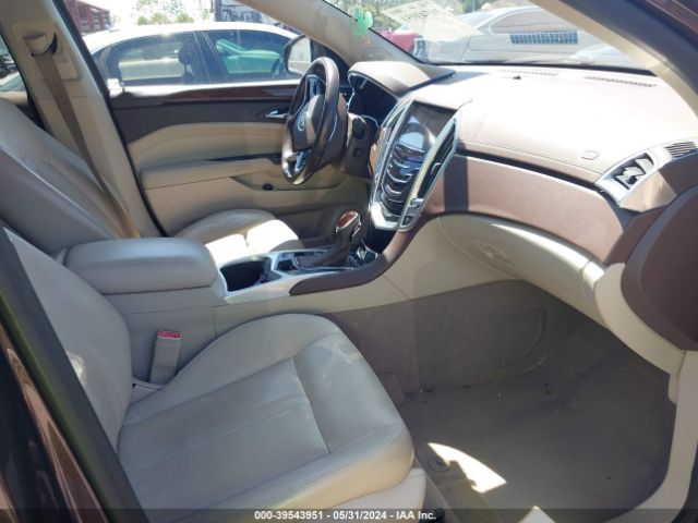 3GYFNBE36FS529605 Cadillac Srx Luxury Collection