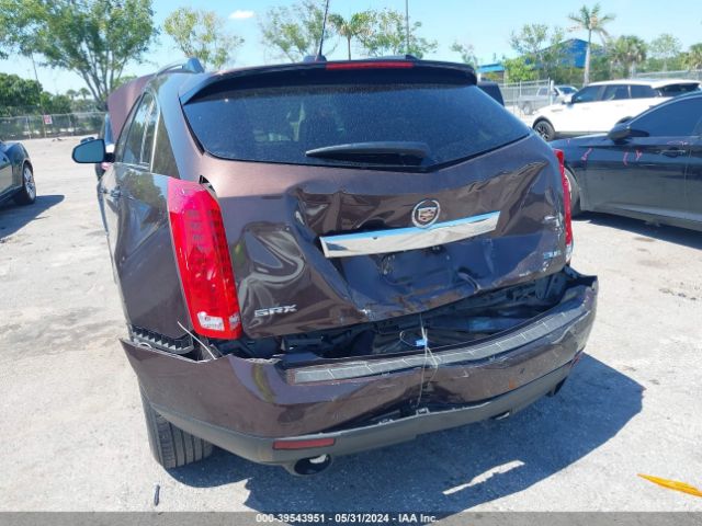 3GYFNBE36FS529605 Cadillac Srx Luxury Collection