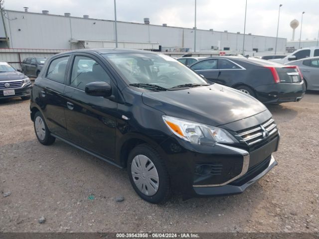 Продажа на аукционе авто 2024 Mitsubishi Mirage Es/le, vin: ML32AUHJ0RH008398, номер лота: 39543958