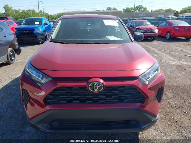 Toyota RAV4 LE 2022 2T3H1RFV8NW203857 Image 12