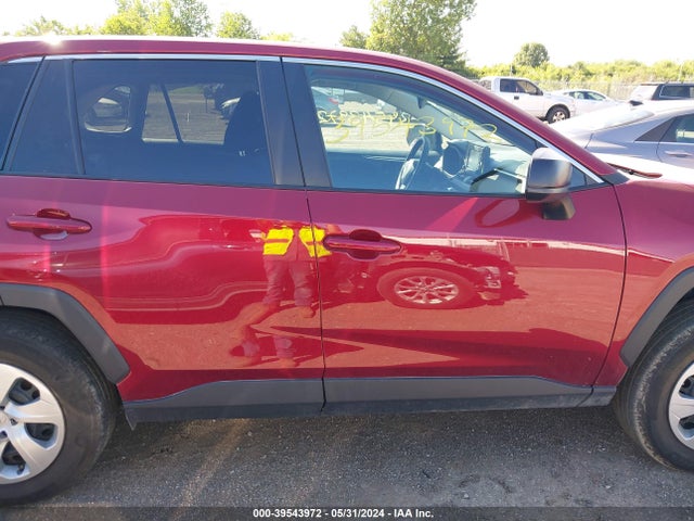 Toyota RAV4 LE 2022 2T3H1RFV8NW203857 Image 13