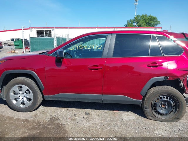 Toyota RAV4 LE 2022 2T3H1RFV8NW203857 Image 14