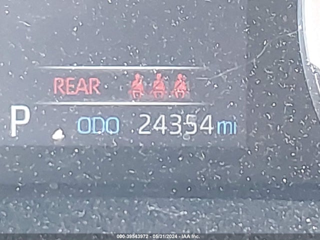 Toyota RAV4 LE 2022 2T3H1RFV8NW203857 Image 15