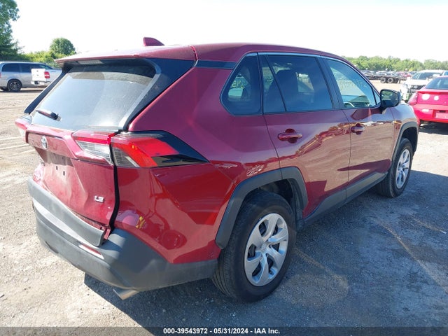 Toyota RAV4 LE 2022 2T3H1RFV8NW203857 Image 4