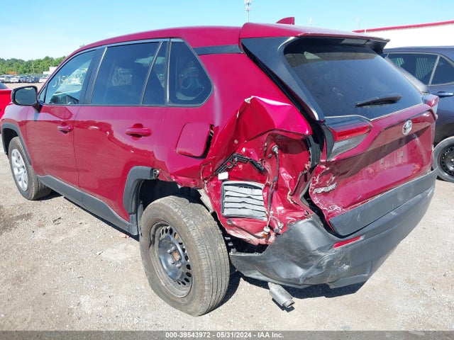 Toyota RAV4 LE 2022 2T3H1RFV8NW203857 Image 6