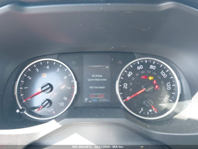 Toyota RAV4 LE 2022 2T3H1RFV8NW203857 Image 7