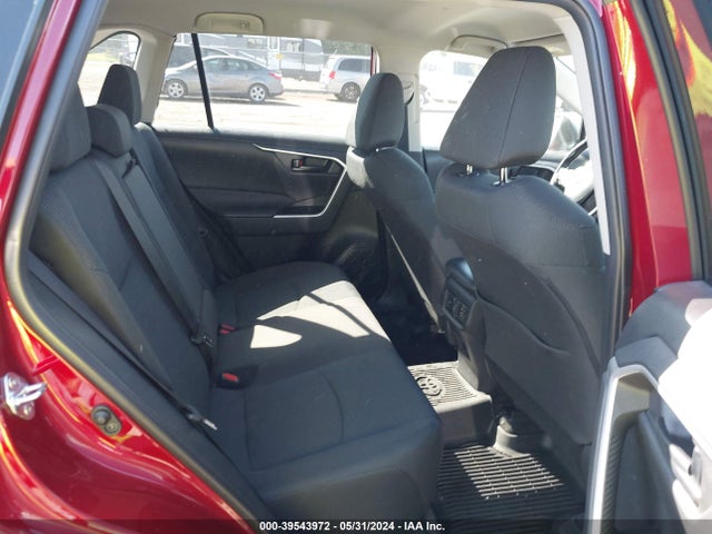 Toyota RAV4 LE 2022 2T3H1RFV8NW203857 Image 8