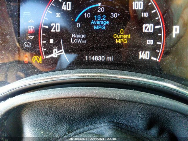 1C4RDHAG1JC155937 Dodge Durango Sxt Rwd