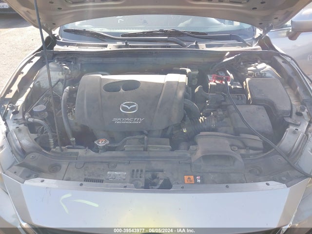 Mazda Mazda3 I Touring 2015 3MZBM1V76FM135236 Image 10