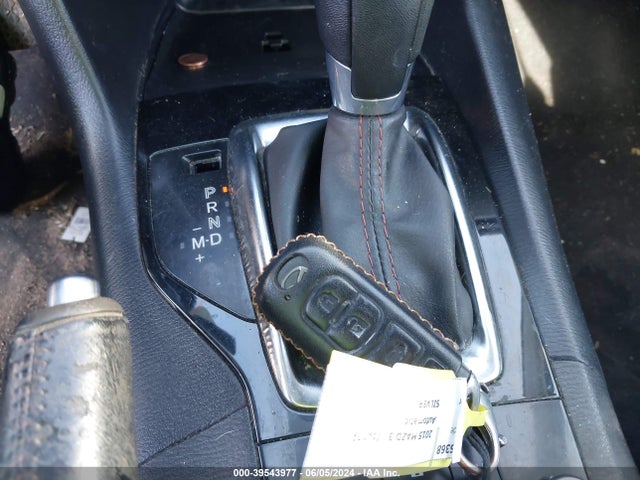 Mazda Mazda3 I Touring 2015 3MZBM1V76FM135236 Image 11