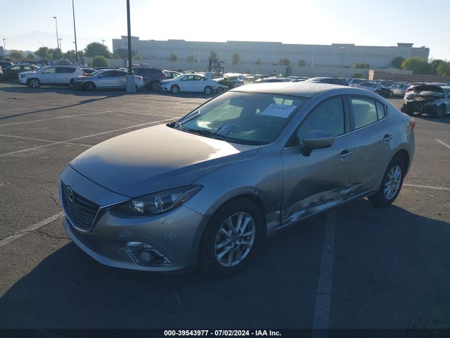 Mazda Mazda3 I Touring 2015 3MZBM1V76FM135236 Image 2