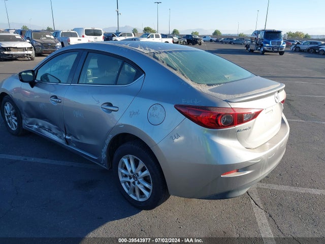 Mazda Mazda3 I Touring 2015 3MZBM1V76FM135236 Image 3