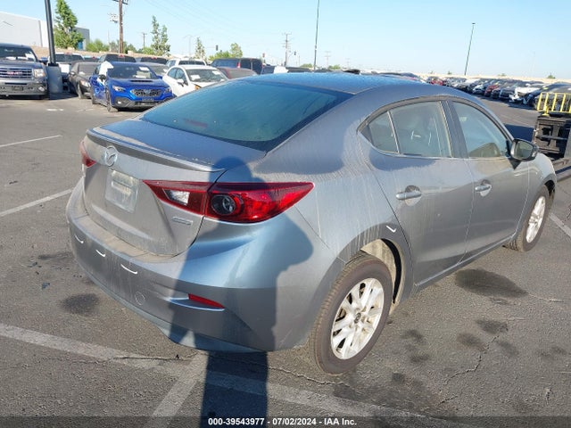 Mazda Mazda3 I Touring 2015 3MZBM1V76FM135236 Image 4