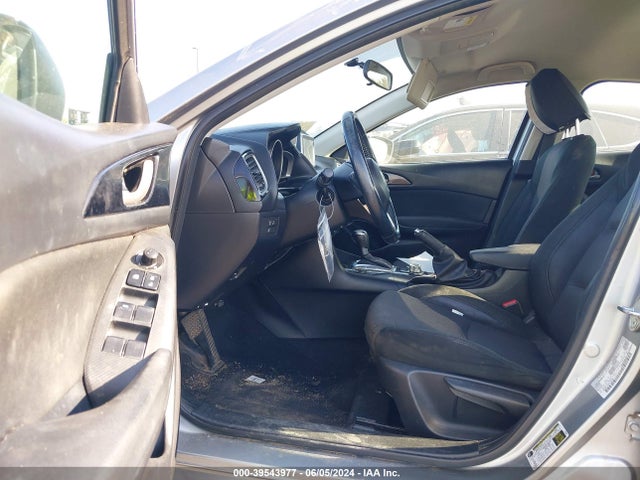 Mazda Mazda3 I Touring 2015 3MZBM1V76FM135236 Image 5