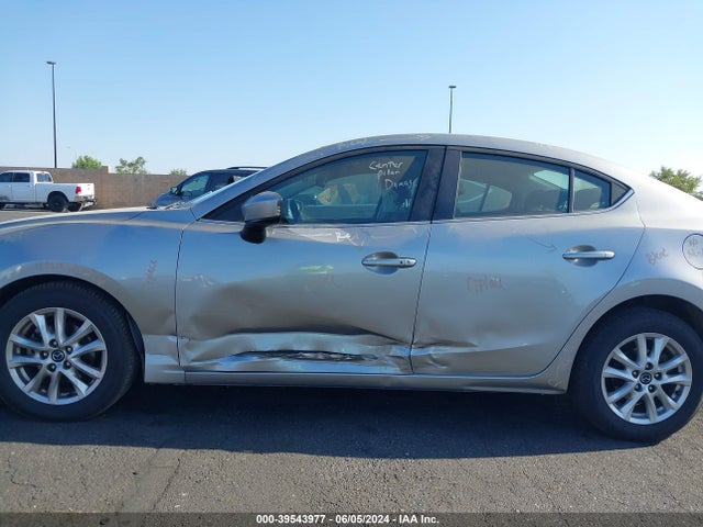 Mazda Mazda3 I Touring 2015 3MZBM1V76FM135236 Image 6