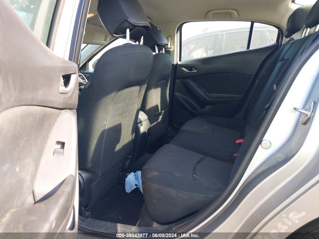 Mazda Mazda3 I Touring 2015 3MZBM1V76FM135236 Image 8