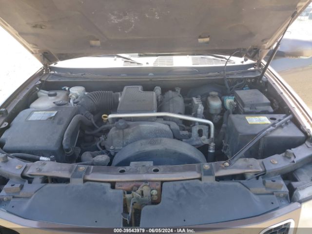 2008 SAAB 9-7X 5S3ET13S182803832 Photo 9