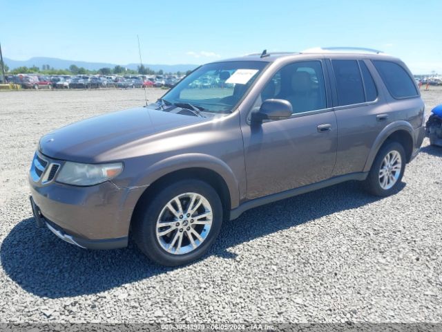 2008 SAAB 9-7X 5S3ET13S182803832 Photo 1