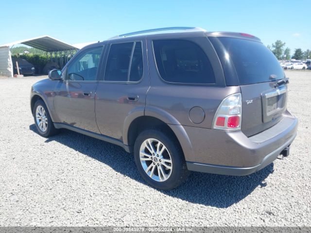 2008 SAAB 9-7X 5S3ET13S182803832 Photo 2