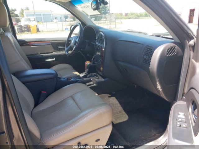 2008 SAAB 9-7X 5S3ET13S182803832 Photo 4
