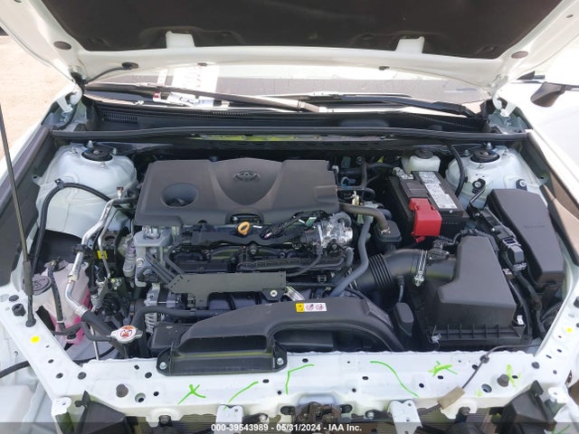 Toyota CAMRY SE 2024 4T1G11AK7RU246644 Image 10