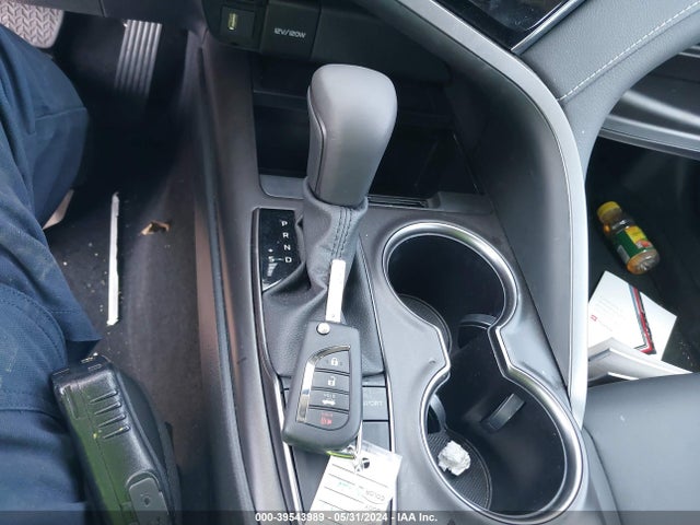 Toyota CAMRY SE 2024 4T1G11AK7RU246644 Image 11
