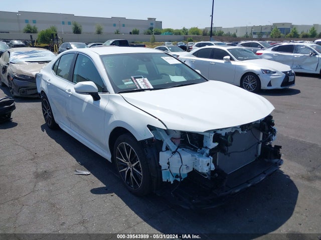 Toyota CAMRY SE 2024 4T1G11AK7RU246644 Image 14