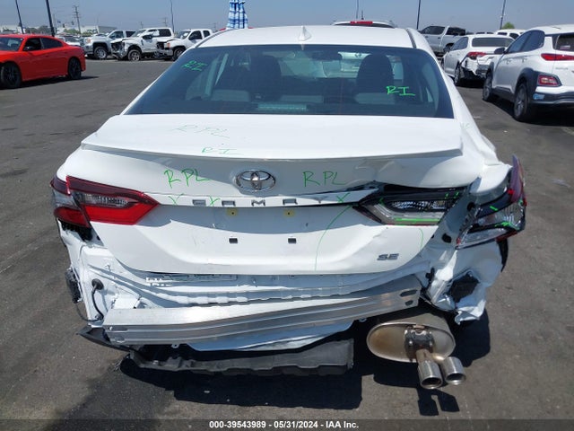 Toyota CAMRY SE 2024 4T1G11AK7RU246644 Image 17