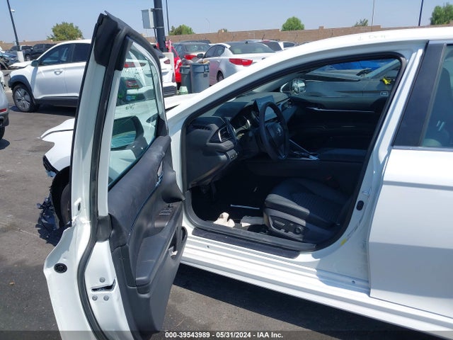 Toyota CAMRY SE 2024 4T1G11AK7RU246644 Image 5
