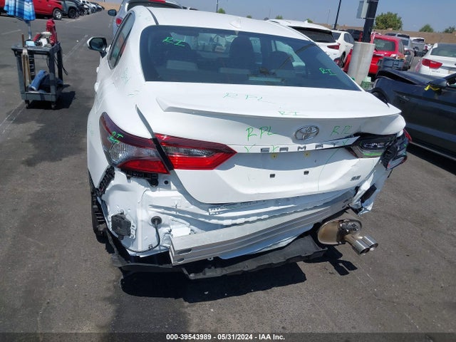 Toyota CAMRY SE 2024 4T1G11AK7RU246644 Image 6