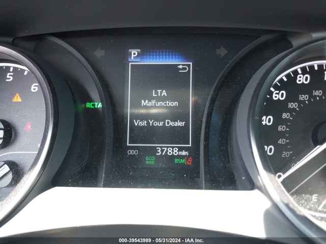Toyota CAMRY SE 2024 4T1G11AK7RU246644 Image 7