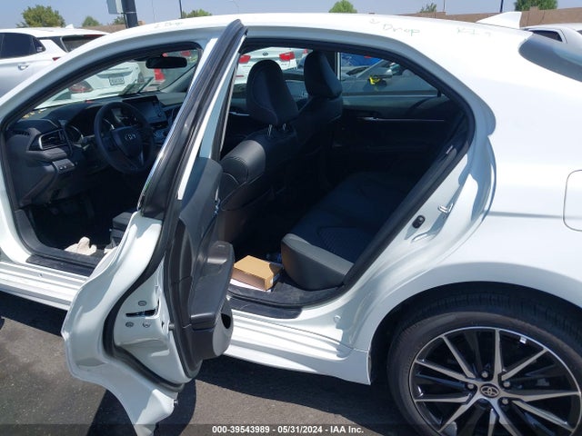 Toyota CAMRY SE 2024 4T1G11AK7RU246644 Image 8