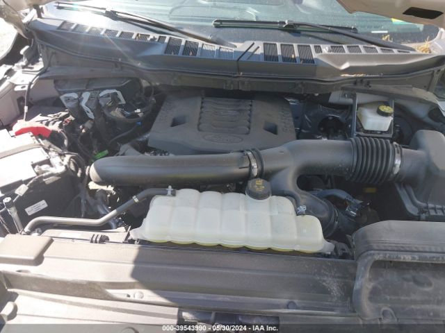 2023 FORD F-150 1FTFX1E82PKE98209 Photo 9
