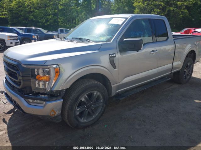 2023 FORD F-150 1FTFX1E82PKE98209 Photo 1