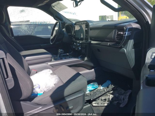2023 FORD F-150 1FTFX1E82PKE98209 Photo 4