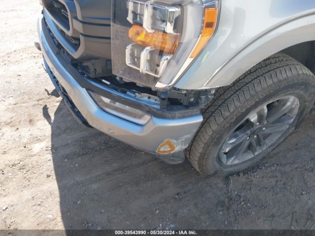 2023 FORD F-150 1FTFX1E82PKE98209 Photo 5