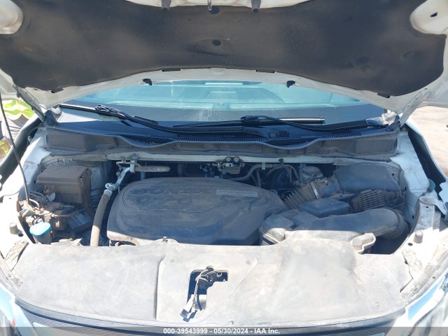 Honda Odyssey Ex-l 2019 5FNRL6H76KB008711 Image 10