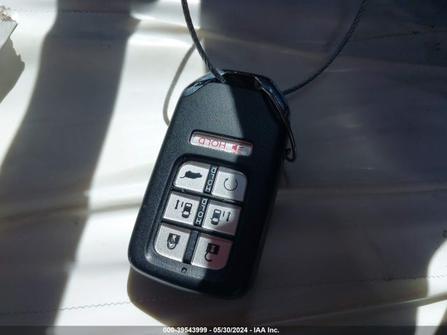 Honda Odyssey Ex-l 2019 5FNRL6H76KB008711 Image 11
