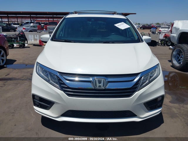 Honda Odyssey Ex-l 2019 5FNRL6H76KB008711 Image 12