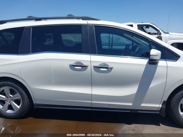 Honda Odyssey Ex-l 2019 5FNRL6H76KB008711 Image 13