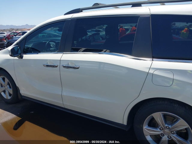 Honda Odyssey Ex-l 2019 5FNRL6H76KB008711 Image 14