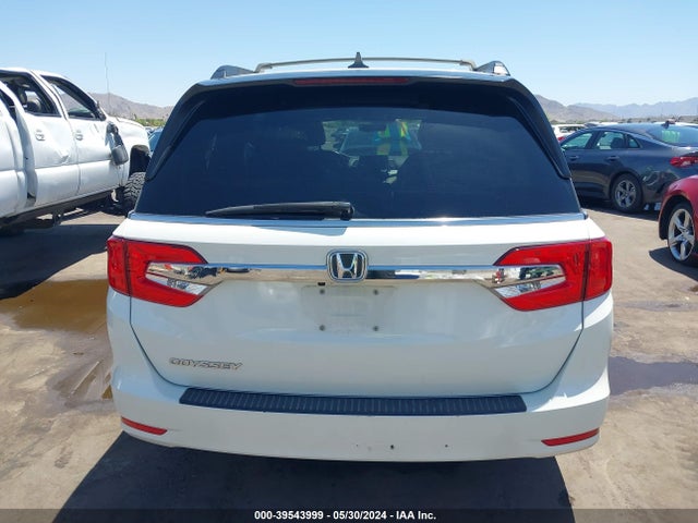 Honda Odyssey Ex-l 2019 5FNRL6H76KB008711 Image 16