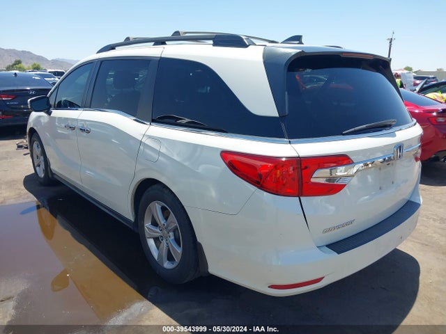 Honda Odyssey Ex-l 2019 5FNRL6H76KB008711 Image 3