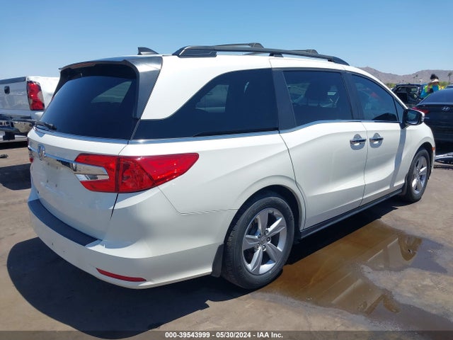 Honda Odyssey Ex-l 2019 5FNRL6H76KB008711 Image 4