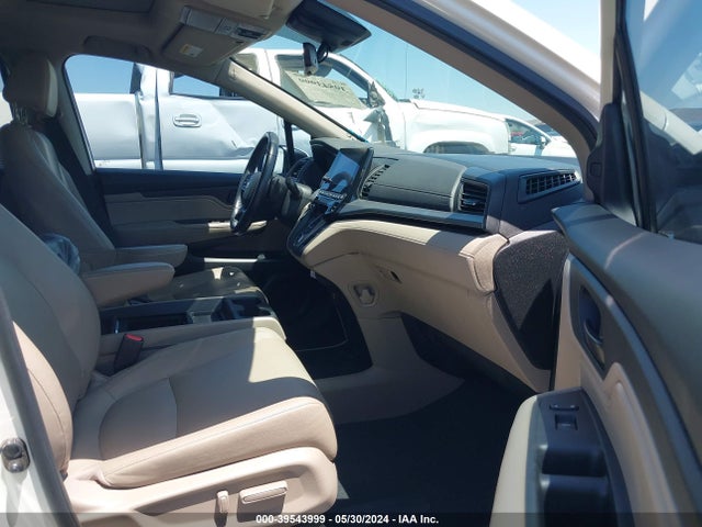 Honda Odyssey Ex-l 2019 5FNRL6H76KB008711 Image 5