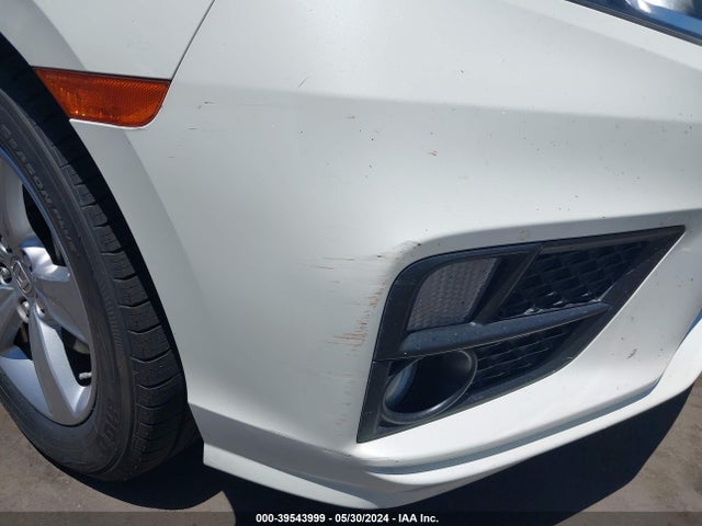 Honda Odyssey Ex-l 2019 5FNRL6H76KB008711 Image 6