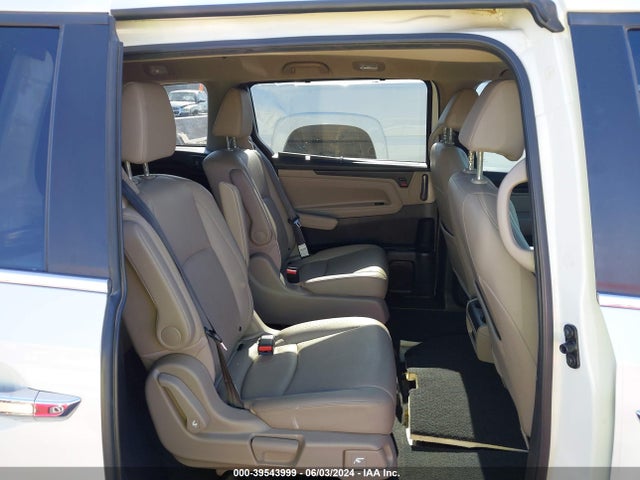 Honda Odyssey Ex-l 2019 5FNRL6H76KB008711 Image 8