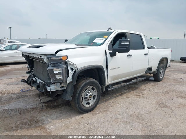 1GC1WLE79NF333487 Chevrolet Silverado 2500hd 2wd  Long Bed Wt
