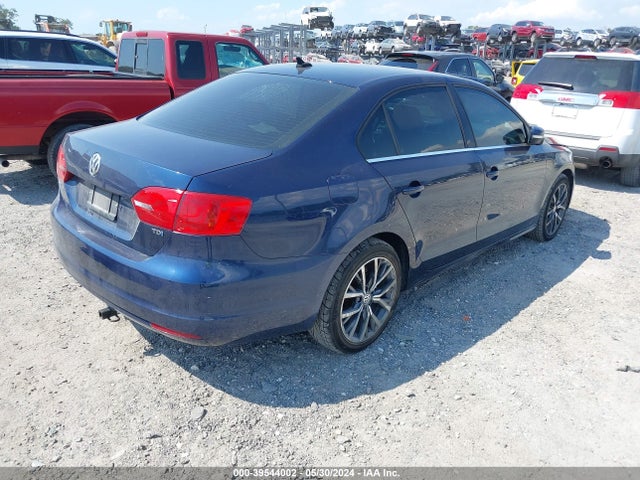 Volkswagen Jetta 2.0l Tdi 2014 3VWLL7AJ1EM394257 Image 4